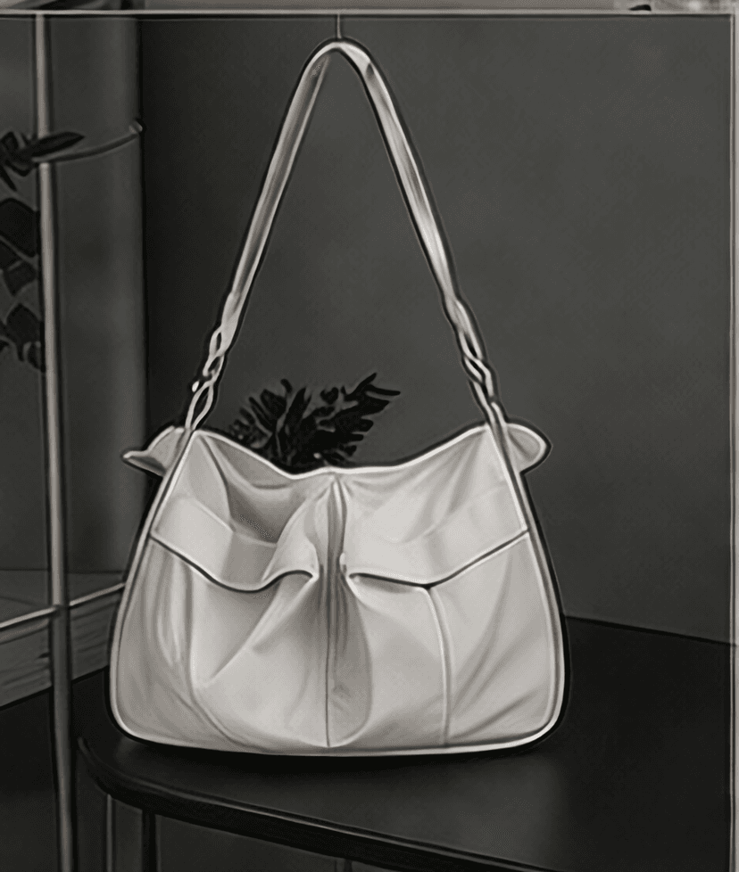 マルチポケットバッグ