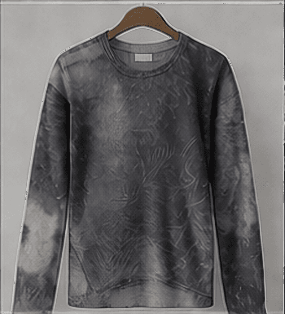 メッシュカットソー