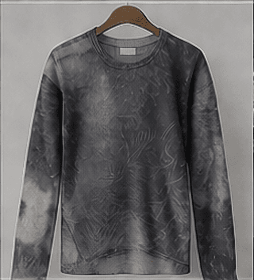 メッシュカットソー