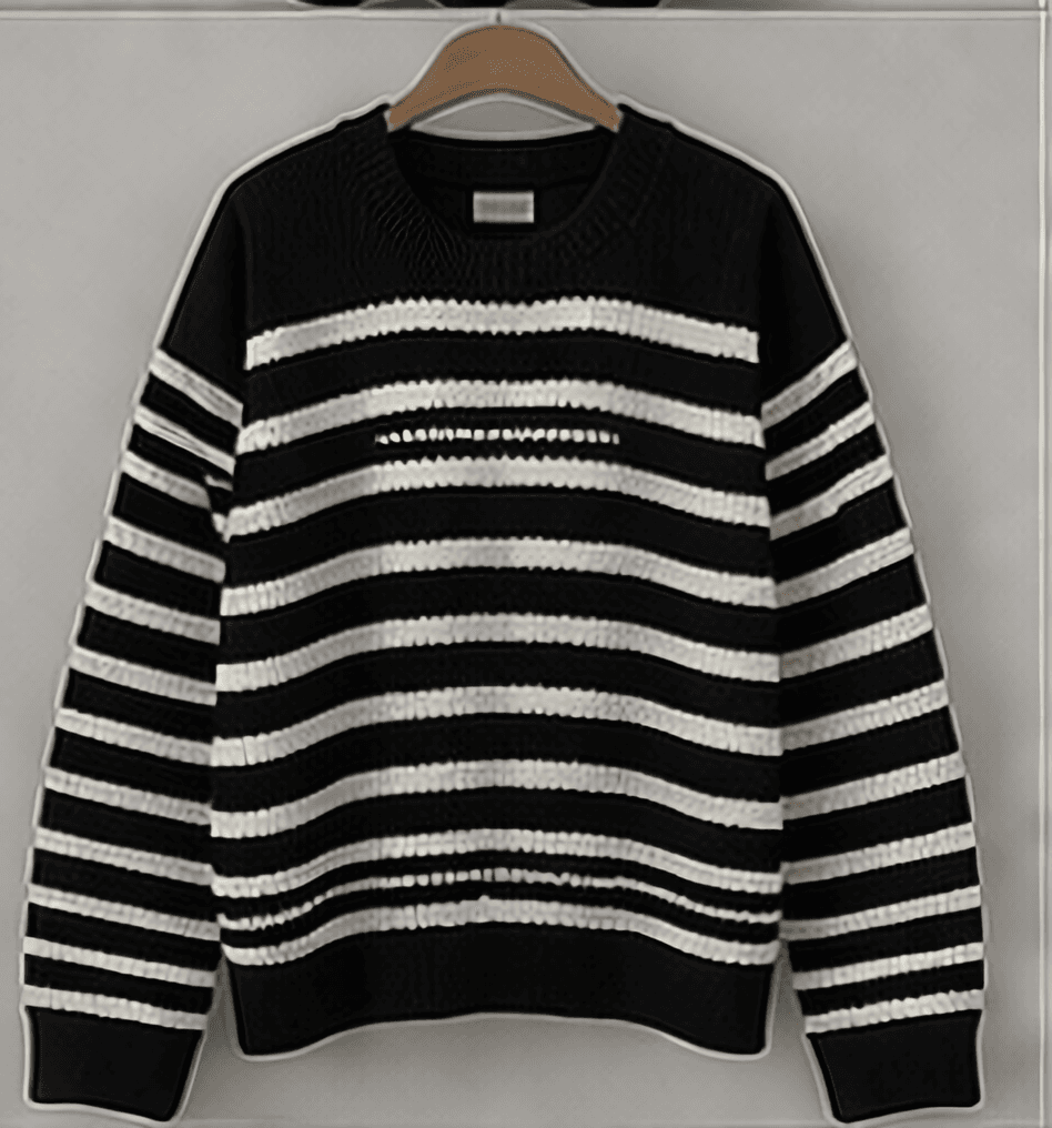 ボーダーニット